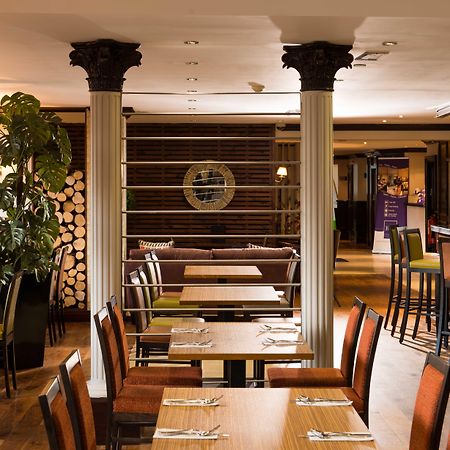 Leonardo Inn Glasgow West End Dış mekan fotoğraf