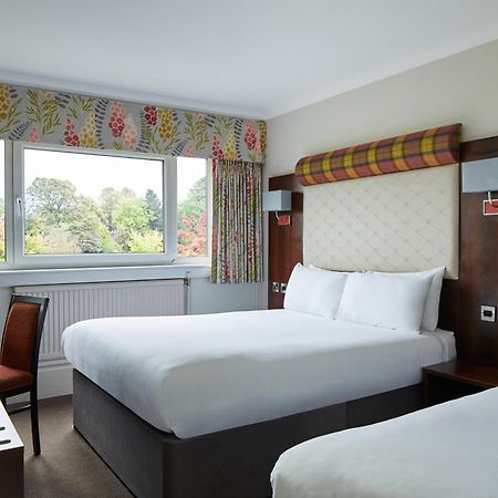Leonardo Inn Glasgow West End Dış mekan fotoğraf
