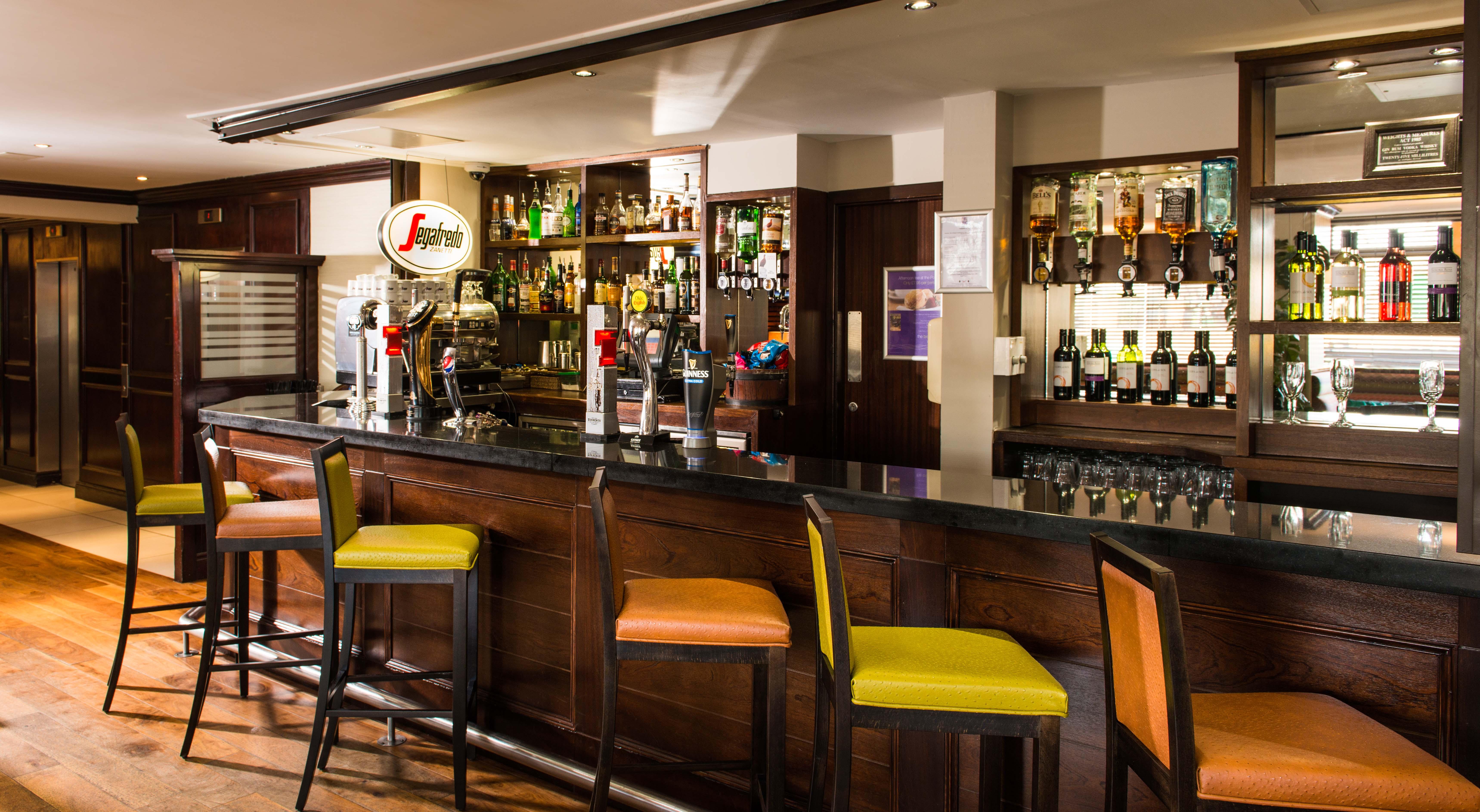 Leonardo Inn Glasgow West End Dış mekan fotoğraf