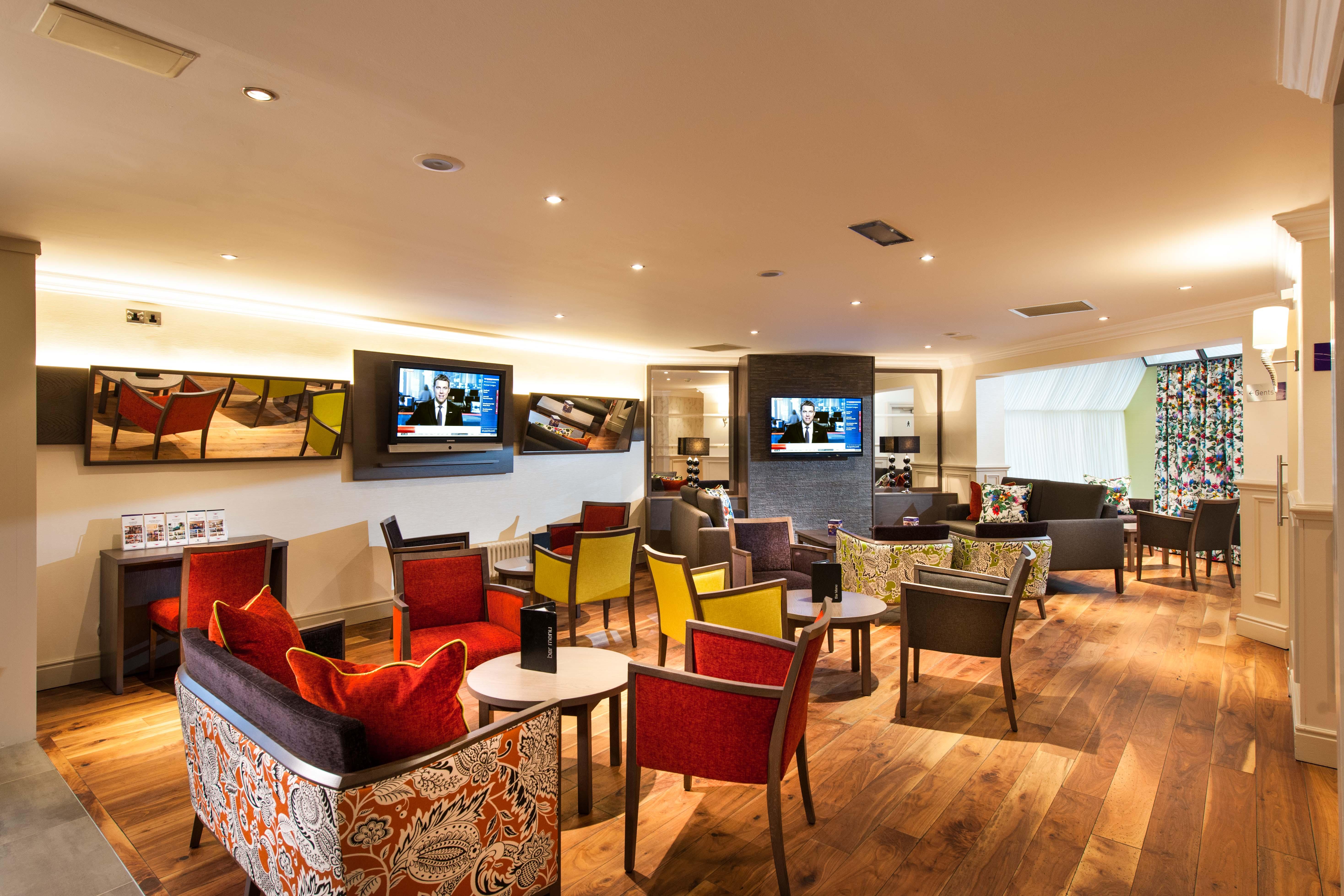 Leonardo Inn Glasgow West End Dış mekan fotoğraf