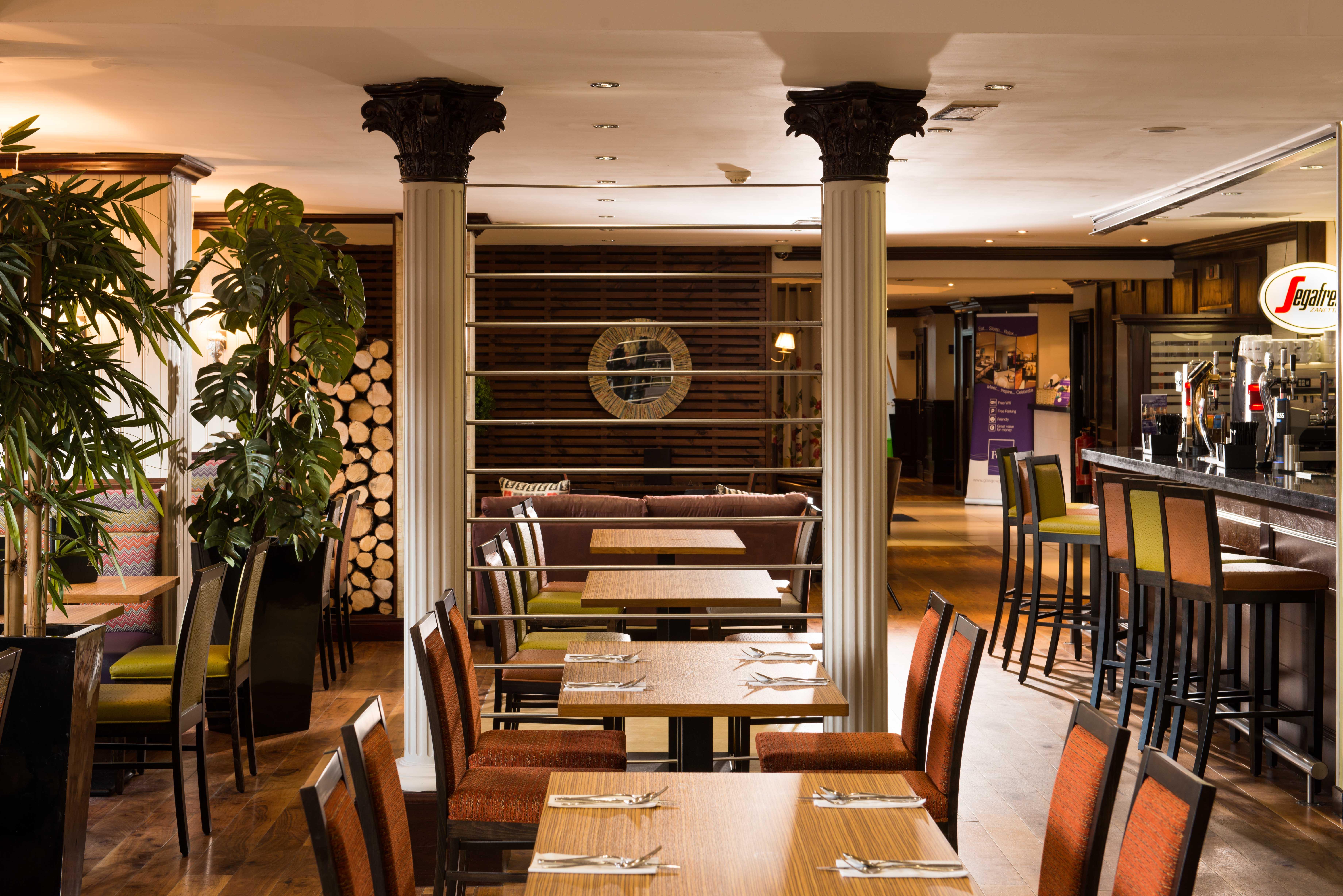 Leonardo Inn Glasgow West End Dış mekan fotoğraf