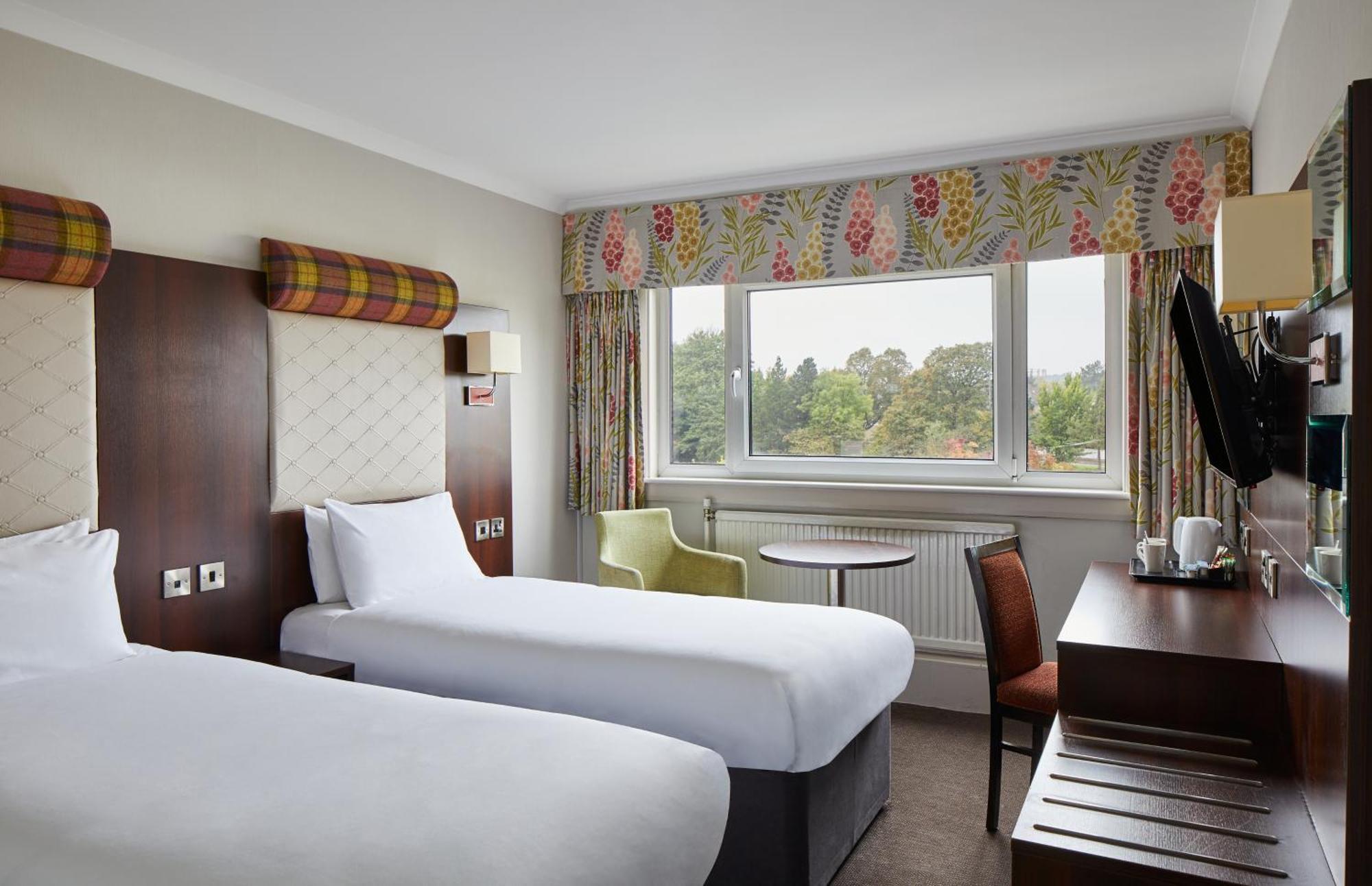 Leonardo Inn Glasgow West End Dış mekan fotoğraf
