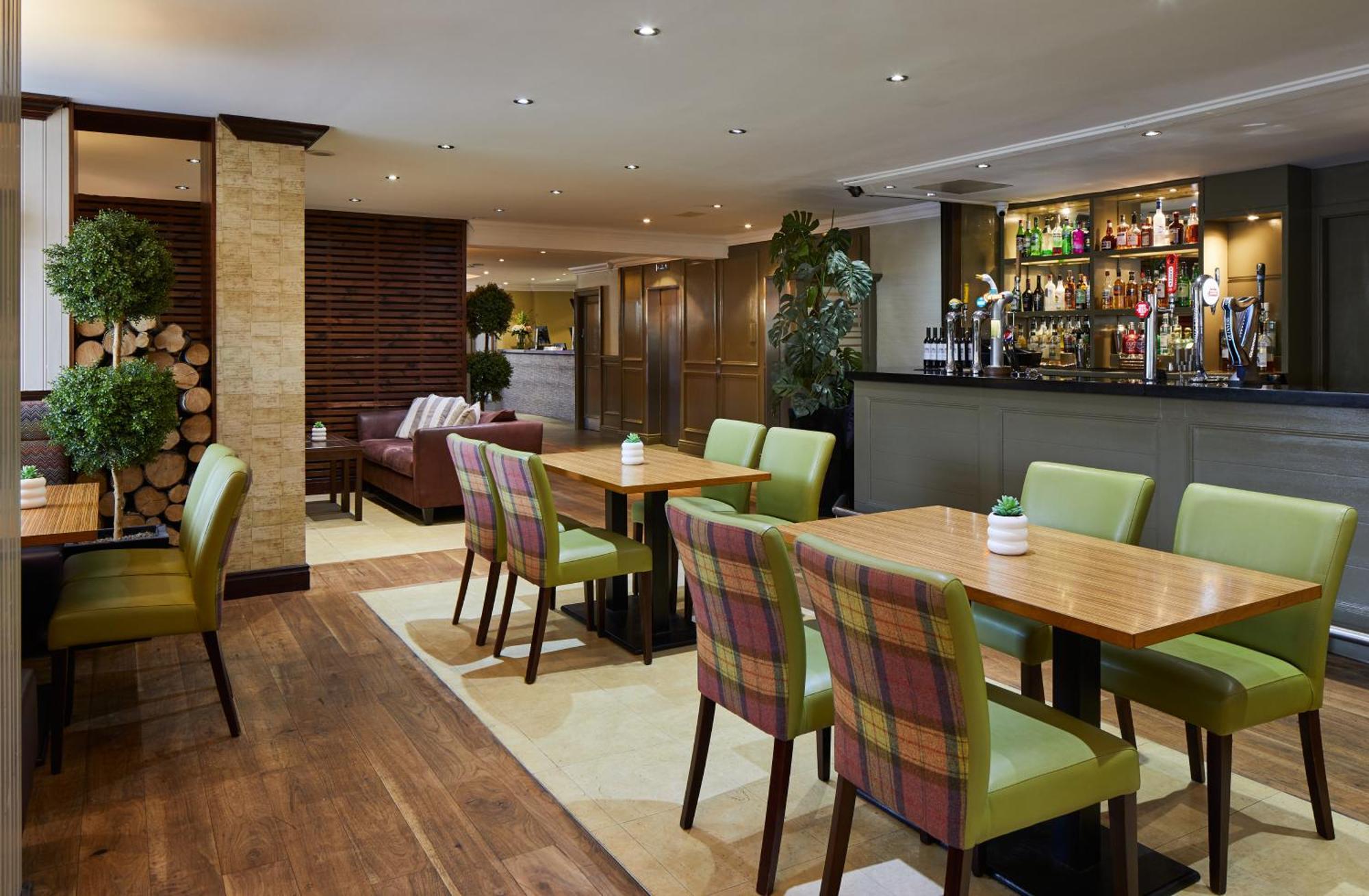 Leonardo Inn Glasgow West End Dış mekan fotoğraf