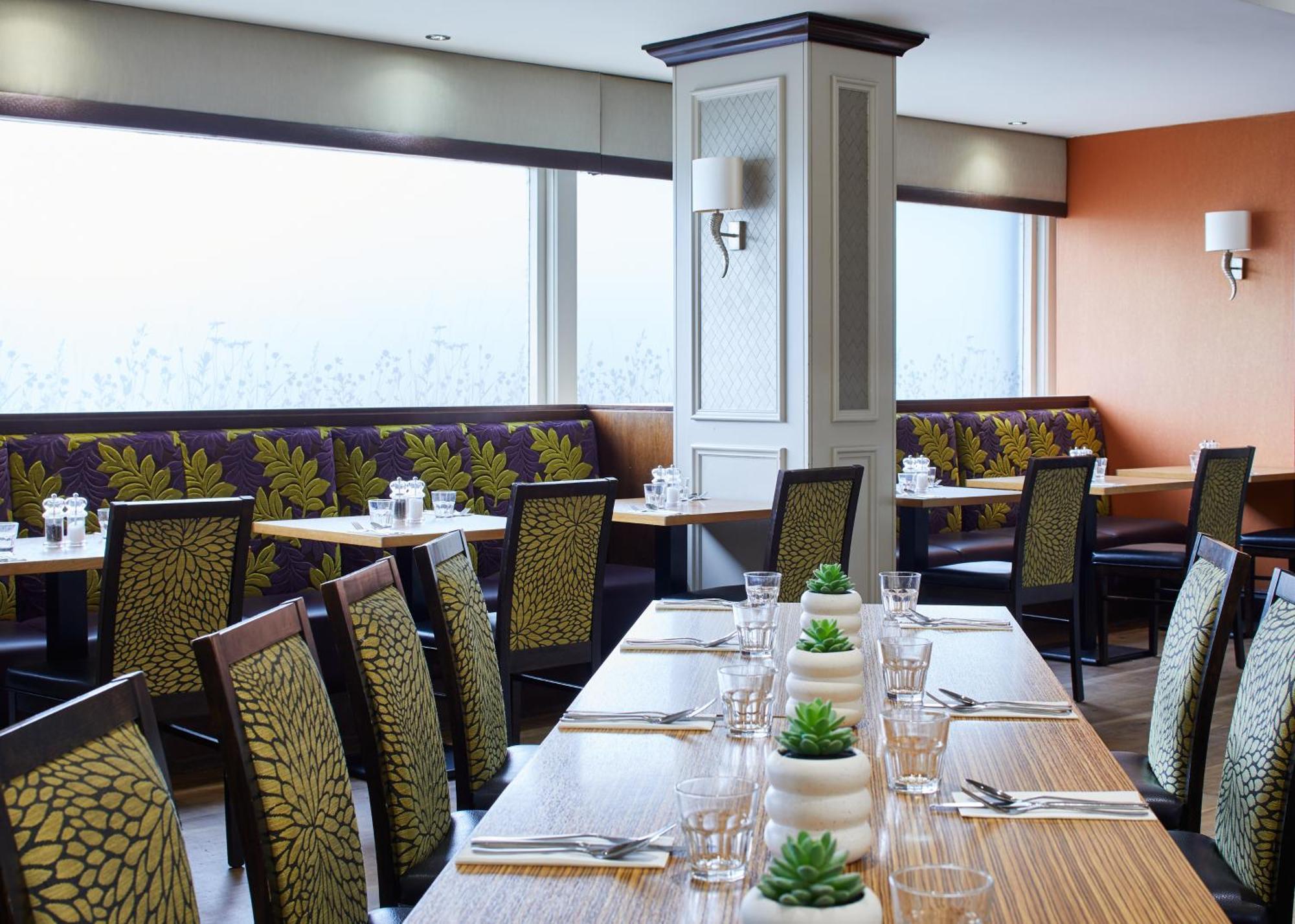 Leonardo Inn Glasgow West End Dış mekan fotoğraf