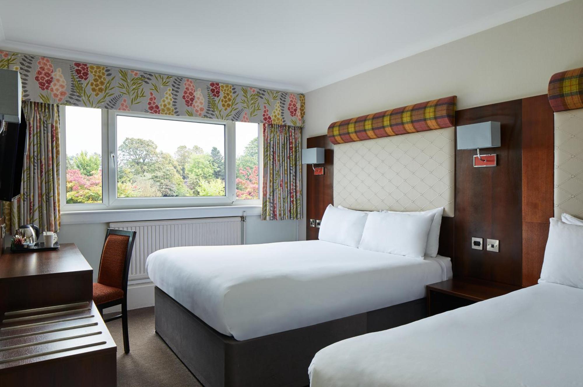 Leonardo Inn Glasgow West End Dış mekan fotoğraf