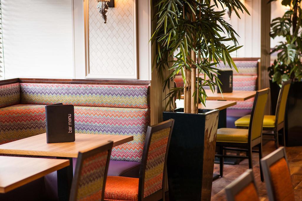 Leonardo Inn Glasgow West End Dış mekan fotoğraf
