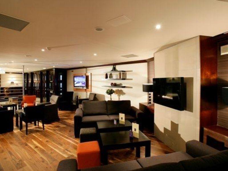 Leonardo Inn Glasgow West End Dış mekan fotoğraf