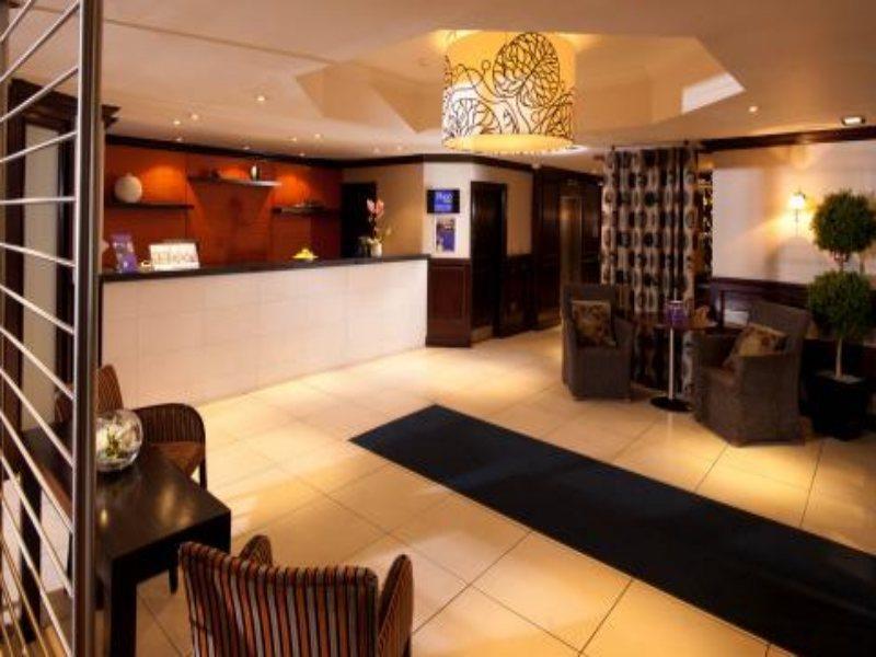 Leonardo Inn Glasgow West End Dış mekan fotoğraf
