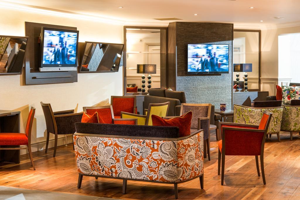 Leonardo Inn Glasgow West End Dış mekan fotoğraf