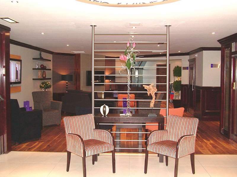 Leonardo Inn Glasgow West End Dış mekan fotoğraf