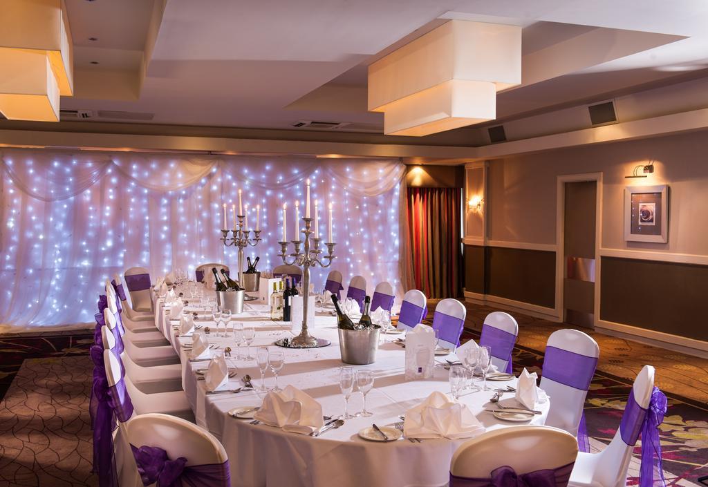 Leonardo Inn Glasgow West End Dış mekan fotoğraf