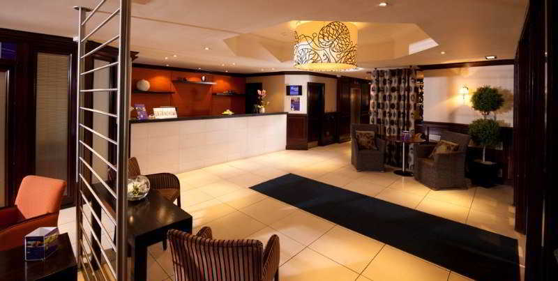 Leonardo Inn Glasgow West End Dış mekan fotoğraf