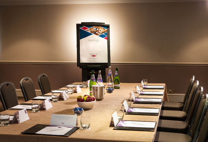 Leonardo Inn Glasgow West End Dış mekan fotoğraf