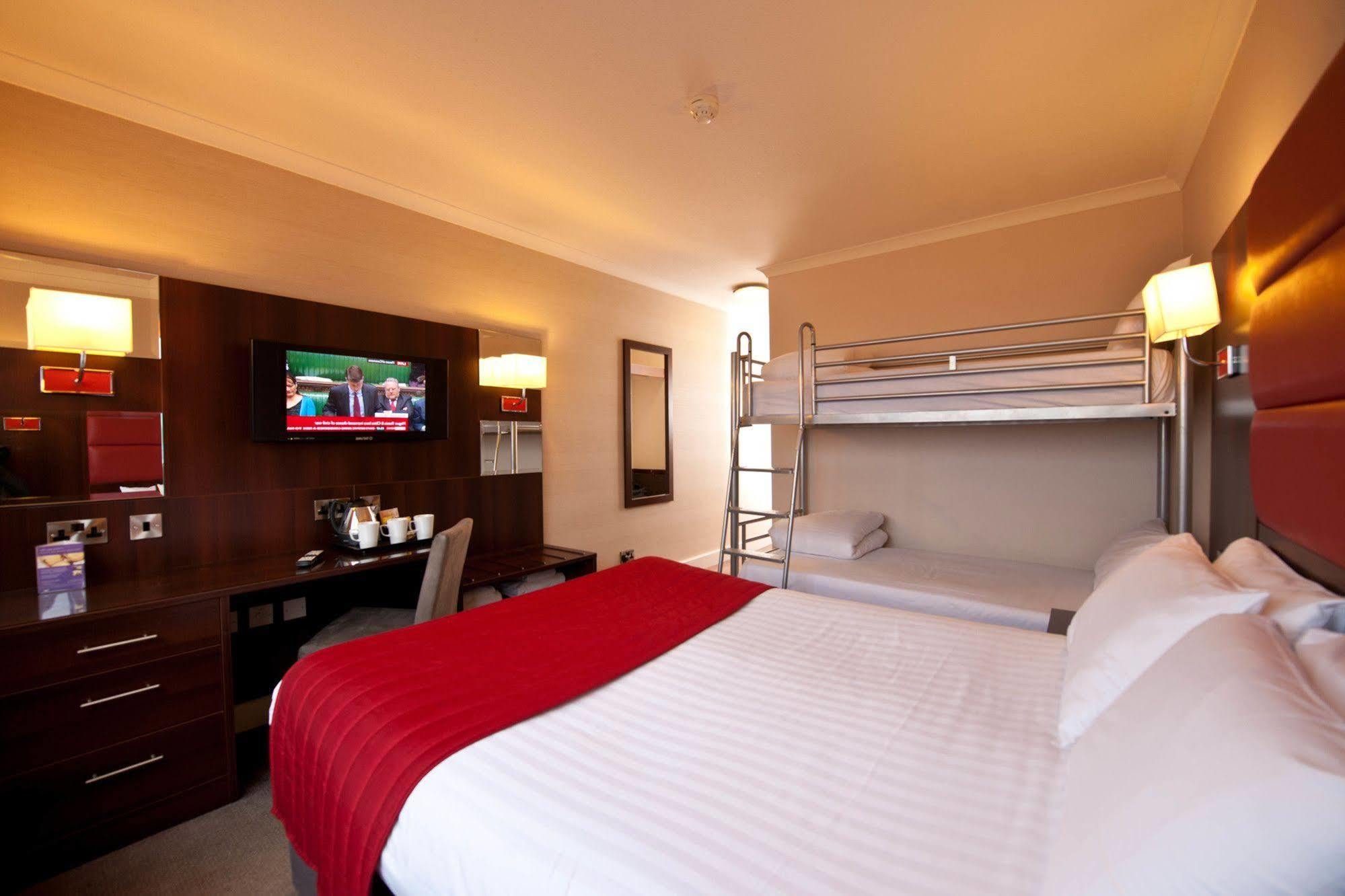 Leonardo Inn Glasgow West End Dış mekan fotoğraf