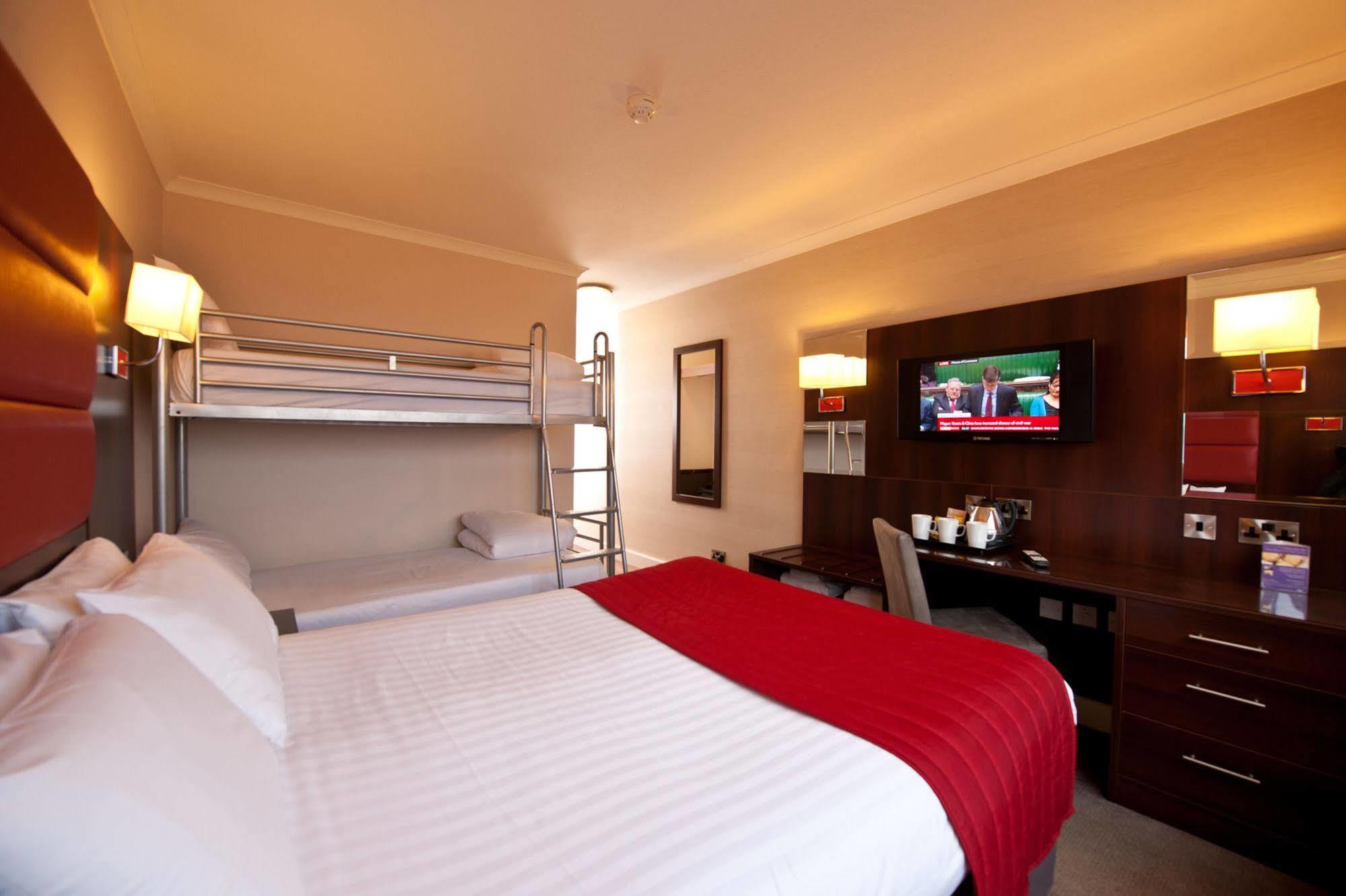 Leonardo Inn Glasgow West End Dış mekan fotoğraf