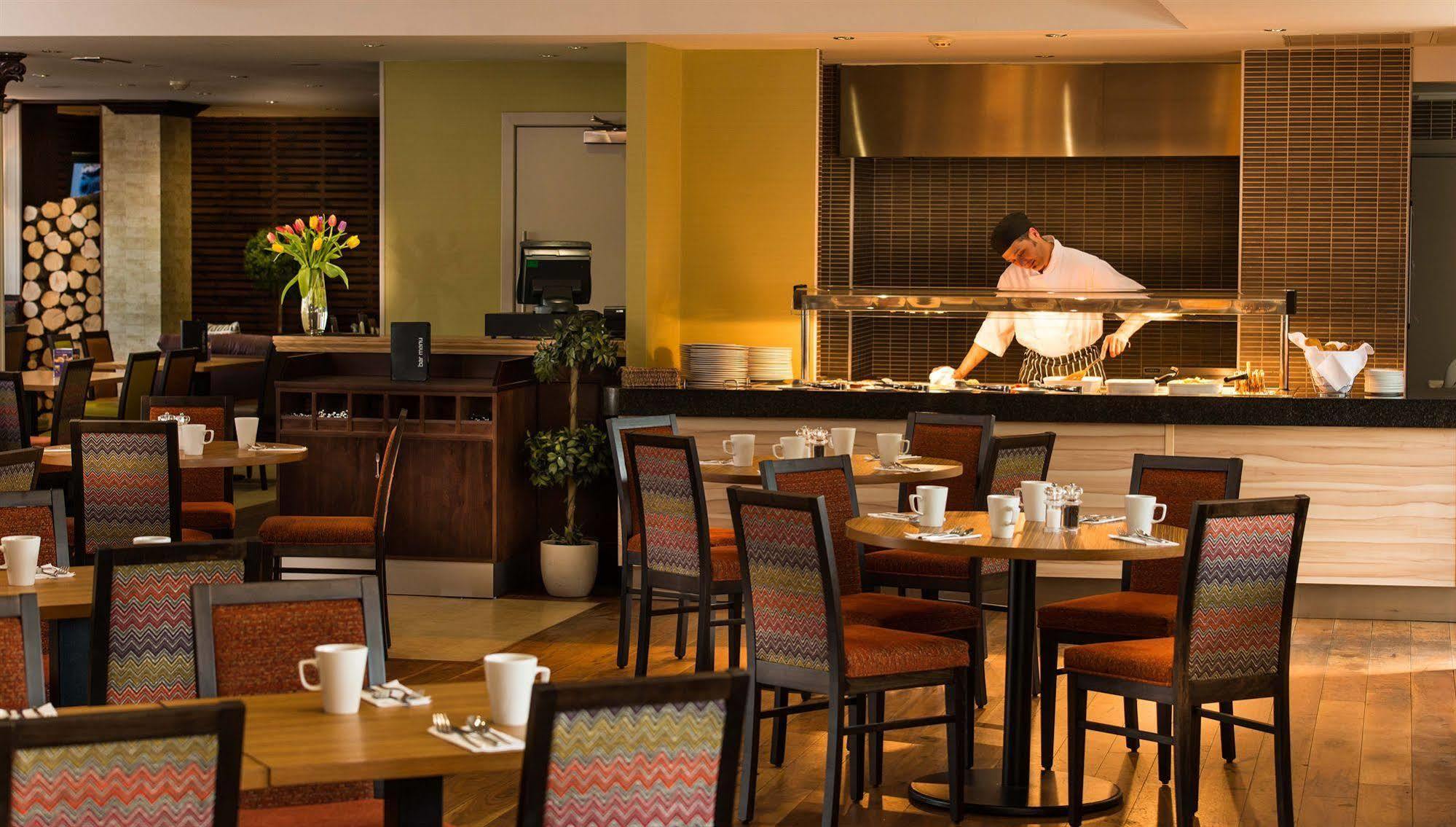 Leonardo Inn Glasgow West End Dış mekan fotoğraf