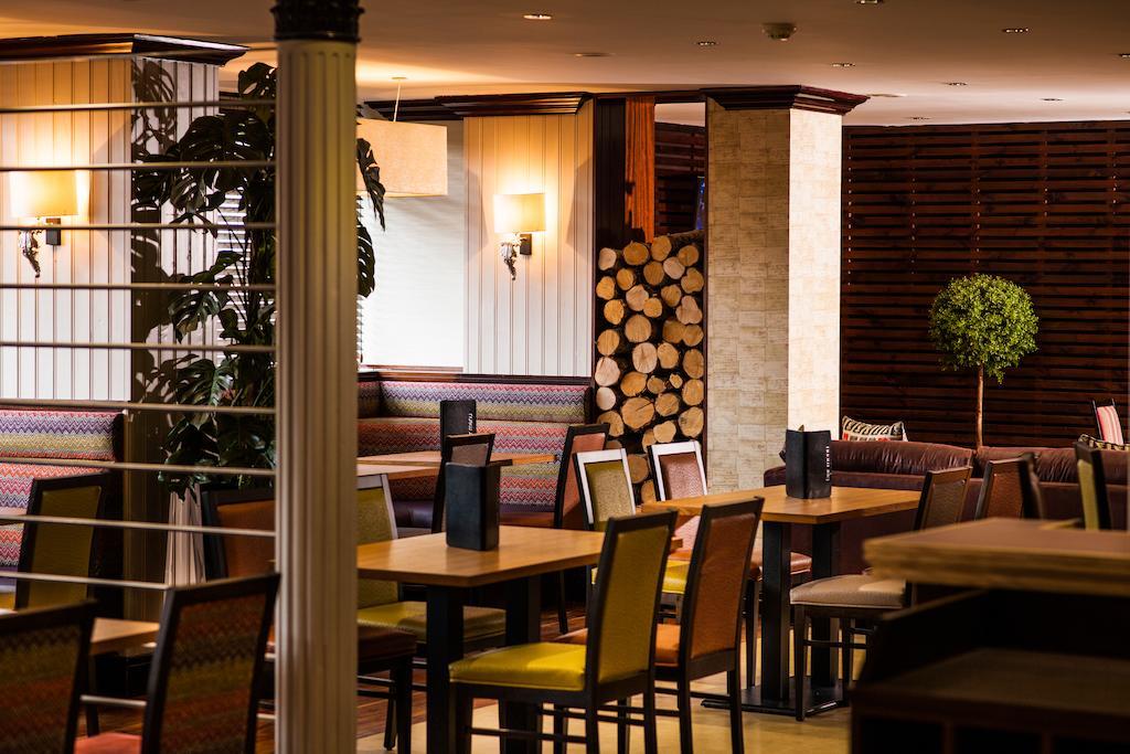 Leonardo Inn Glasgow West End Dış mekan fotoğraf