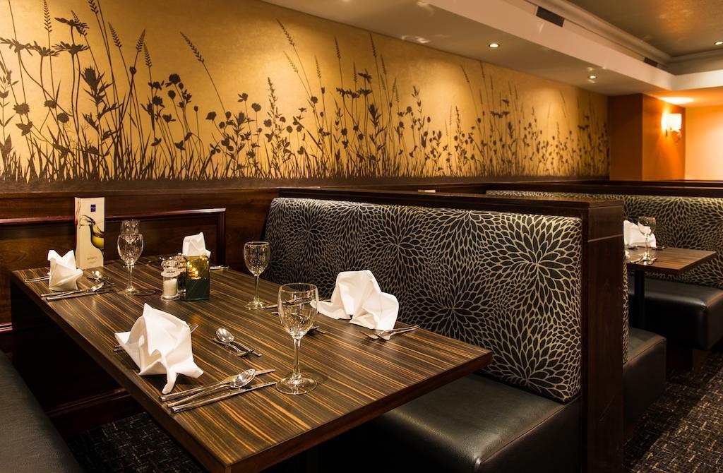 Leonardo Inn Glasgow West End Dış mekan fotoğraf